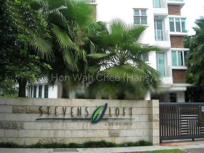 2 Bed Apartment (Condo) for Rent in  Stevens Loft - Image 3